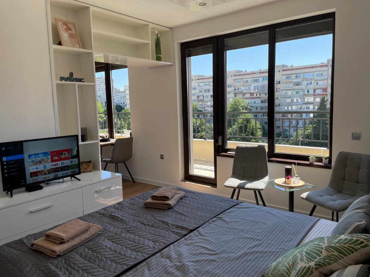 Studio Rêve Burgas Extérieur photo